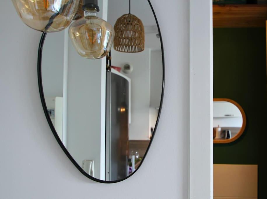 Cosy Appartement Entre Vignes Et Garrigue Avec Piscine Péret Eksteriør bilde